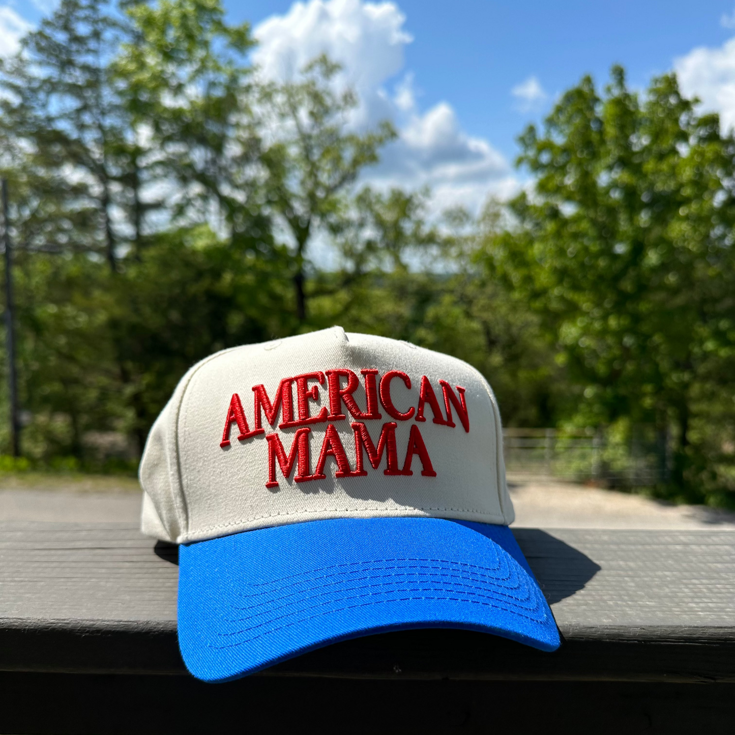 American Mama Hat