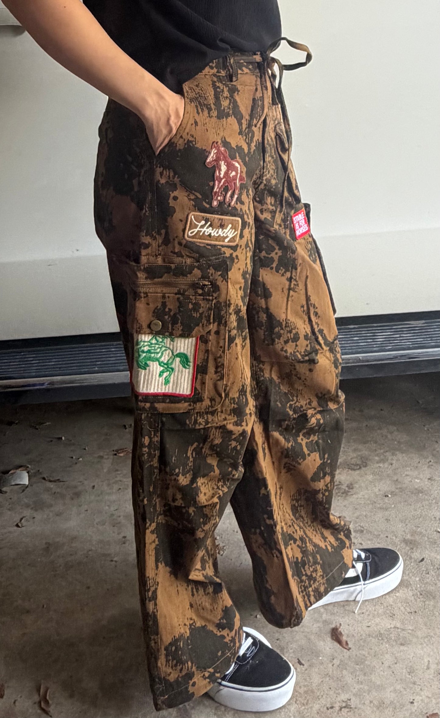 Howdy Cargo Pants