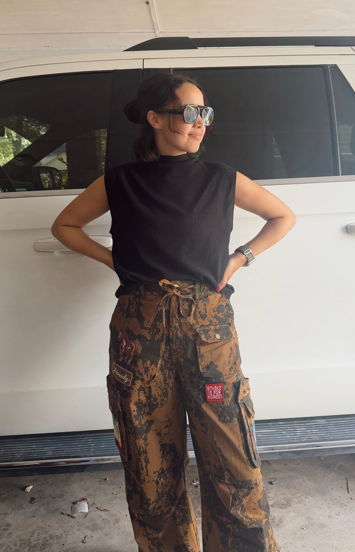 Howdy Cargo Pants