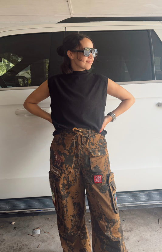 Howdy Cargo Pants