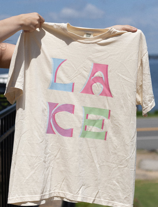 LAKE tee