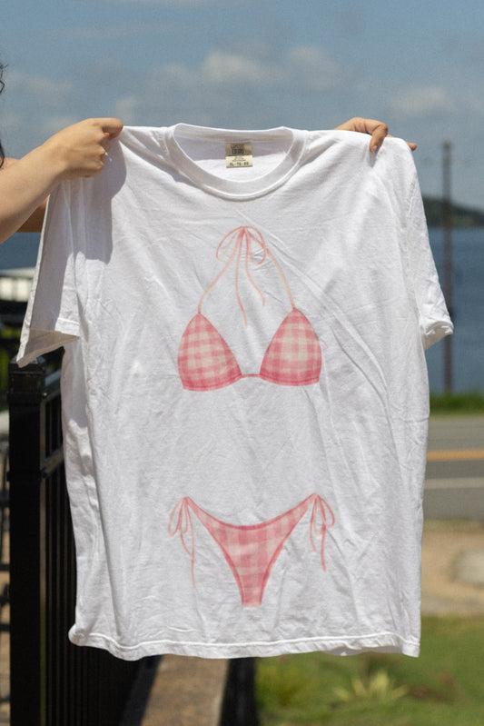 bikini tee