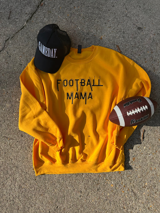 Footall Mama Sweatshirt