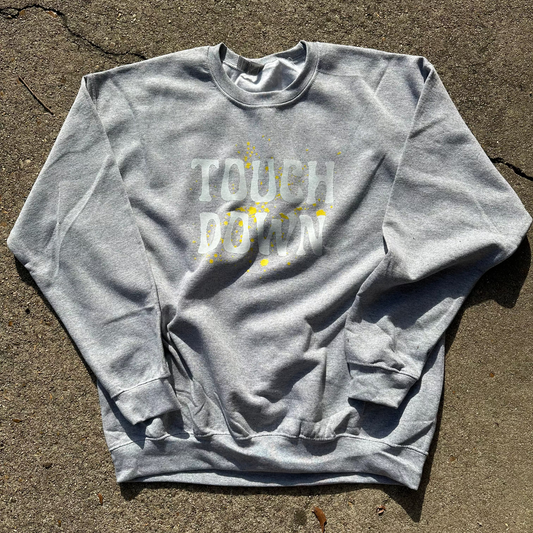touchdown sweatshirt