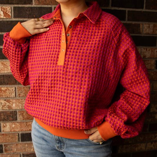 The Brittney Pullover