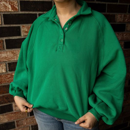 Lucky Girl Pullover