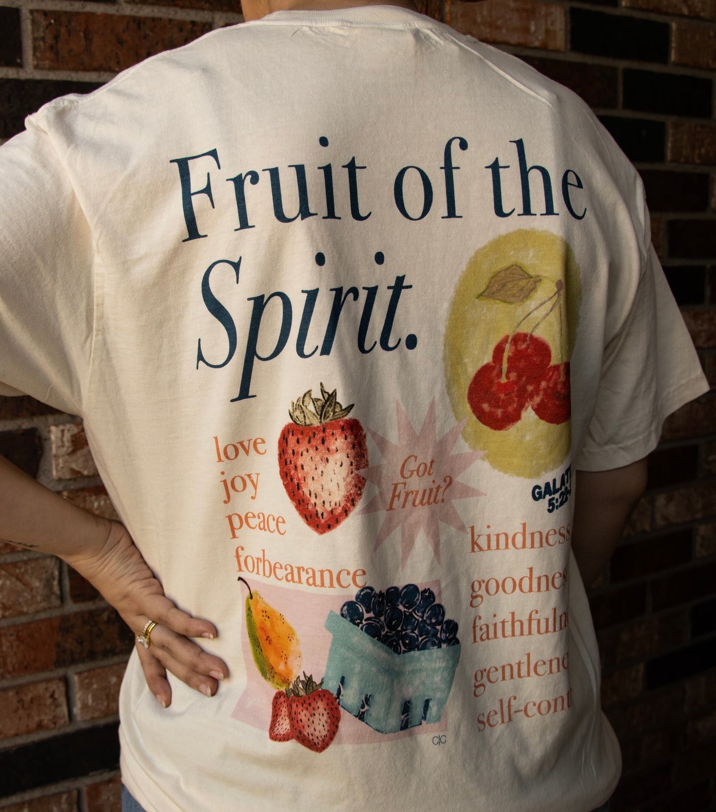 Fruit of the Spirit Tee