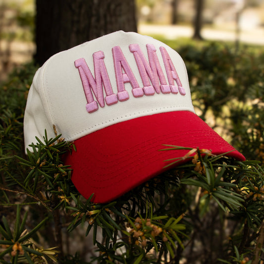Puff Mama Trucker