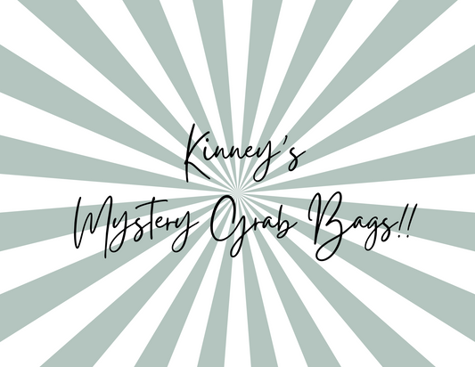 mystery grab bags